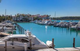 Appartement – Fisher Island Drive, Miami Beach, Floride,  Etats-Unis. $1,150,000