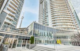 Appartement – Queens Quay West, Old Toronto, Toronto,  Ontario,   Canada. C$787,000