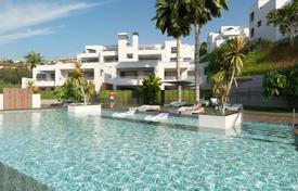 2 pièces appartement dans un nouvel immeuble 122 m² à Estepona, Espagne. 326,000 €