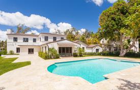 Villa – Pine Tree Drive, Miami Beach, Floride,  Etats-Unis. $3,750,000