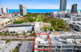 2 pièces appartement en copropriété 91 m² à Miami Beach, Etats-Unis. $1,295,000