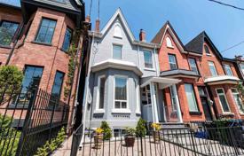 Maison mitoyenne – Old Toronto, Toronto, Ontario,  Canada. C$1,723,000