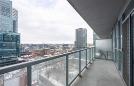 2 pièces appartement à Front Street West, Canada. C$962,000