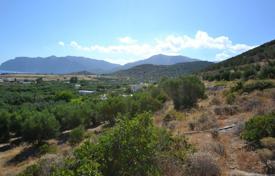 Terrain – Sitia, Crète, Grèce. 129,000 €