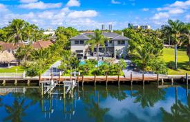 Maison en ville – Hallandale Beach, Floride, Etats-Unis. $6,500,000