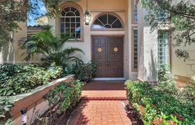 Maison en ville – Pembroke Pines, Broward, Floride,  Etats-Unis. $1,440,000