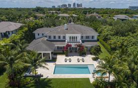 Villa – Pinecrest, Floride, Etats-Unis. 4,404,000 €