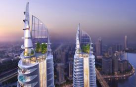 Complexe résidentiel Canal Heights 2 – Business Bay, Dubai, Émirats arabes unis. From $1,187,000