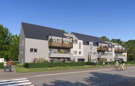 New residential complex with apartments en Ille-et-Vilaine, France. de 302,000 €