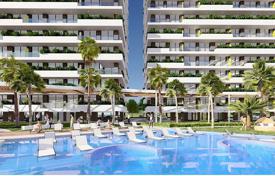 5 pièces appartement dans un nouvel immeuble 180 m² à Trikomo, Chypre. 225,000 €