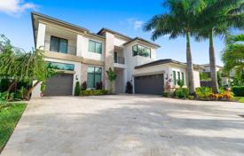 Maison en ville – Boca Raton, Floride, Etats-Unis. $4,300,000
