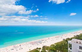 2 pièces appartement 127 m² à Miami Beach, Etats-Unis. $3,450 par semaine
