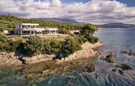 Villa – Elia, Mikonos, Îles Égéennes,  Grèce. 35,000 € par semaine