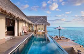 Villa – Raa Atoll, Maldives. Price on request