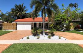 Maison en ville – Pompano Beach, Floride, Etats-Unis. $750,000