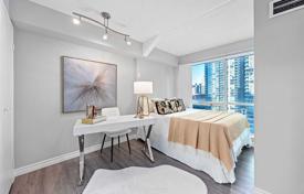 Appartement – Queens Quay West, Old Toronto, Toronto,  Ontario,   Canada. C$641,000