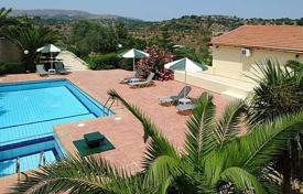 Villa – Rethimnon, Crète, Grèce. 1,750 € par semaine