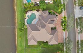 Maison en ville – Weston, Floride, Etats-Unis. $1,595,000
