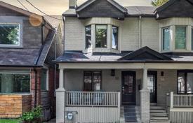 Maison mitoyenne – Old Toronto, Toronto, Ontario,  Canada. 1,480,000 €