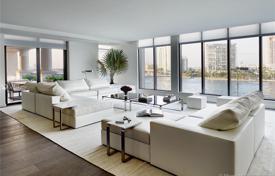 4 pièces appartement dans un nouvel immeuble 460 m² à Fisher Island Drive, Etats-Unis. 14,667,000 €