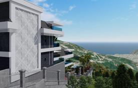 Villas avec Piscines Exceptionnelles et Jardins Privés à Alanya. $906,000