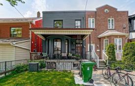 Maison mitoyenne – Lisgar Street, Old Toronto, Toronto,  Ontario,   Canada. C$1,838,000