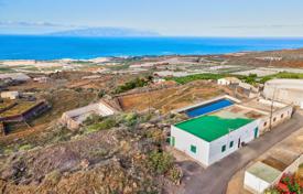 Ferme – Guia de Isora, Îles Canaries, Espagne. 1,740,000 €