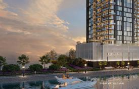 Complexe résidentiel The Crestmark – Business Bay, Dubai, Émirats arabes unis. From $742,000