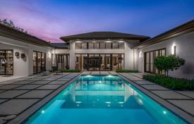 Villa – South Miami, Floride, Etats-Unis. $2,446,000