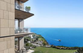 Appartements de 3 Chambres Avec Vue Mer à Muratpasa Antalya. $1,133,000