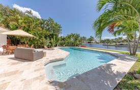 Villa – Fort Lauderdale, Floride, Etats-Unis. 1,730,000 €