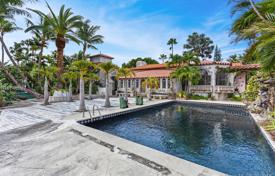 Villa – Miami Beach, Floride, Etats-Unis. $3,950,000