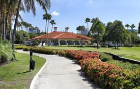 Copropriété – Fisher Island Drive, Miami Beach, Floride,  Etats-Unis. $3,700,000