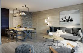 3 pièces appartement dans un nouvel immeuble 91 m² à Huez, France. 1,034,000 €
