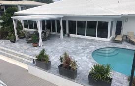 Villa – Fort Lauderdale, Floride, Etats-Unis. $1,790,000