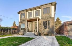 Maison mitoyenne – Scarborough, Toronto, Ontario,  Canada. C$1,142,000