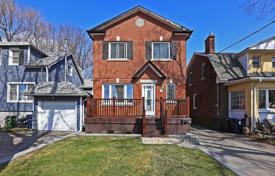 Maison en ville – Scarborough, Toronto, Ontario,  Canada. C$1,041,000