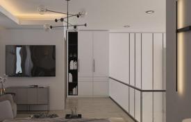 3 pièces appartement dans un nouvel immeuble à Trikomo, Chypre. 371,000 €