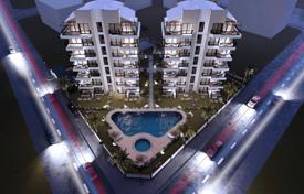 3 pièces appartement dans un nouvel immeuble 100 m² à Antalya (city), Turquie. $228,000