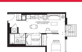 Appartement – Jarvis Street, Old Toronto, Toronto,  Ontario,   Canada. C$760,000