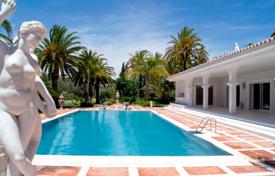 Villa – Marbella, Andalousie, Espagne. 17,200 € par semaine