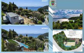 Villa – Rayol-Canadel-sur-Mer, Côte d'Azur, France. 1,260,000 €