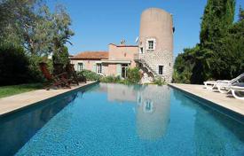 Villa – Antibes, Côte d'Azur, France. 5,500 € par semaine