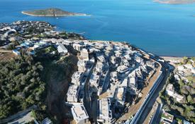 Immobiliers Vue Mer Dans une Résidence avec Plage Privée à Bodrum. $1,745,000