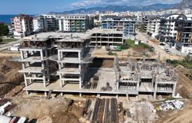 Immobiliers Résidentiels avec Plage Privée à Alanya Kargicak. $313,000