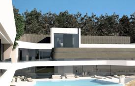 Villa – Altea, Valence, Espagne. $4,837,000