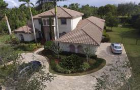 Maison en ville – Davie, Broward, Floride,  Etats-Unis. $1,830,000