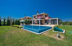 Villa – Sani, Administration de la Macédoine et de la Thrace, Grèce. 4,200 € par semaine