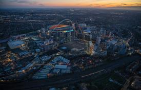 Bâtiment en construction – Wembley, Londres, Royaume-Uni. £577,000