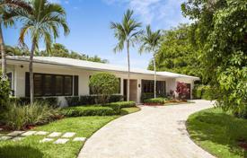 Villa – Coral Gables, Floride, Etats-Unis. $1,395,000